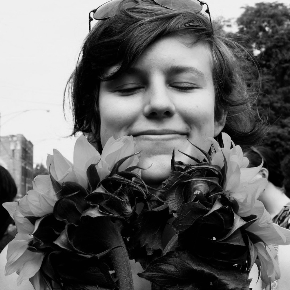 Meet your Posher, Elise!